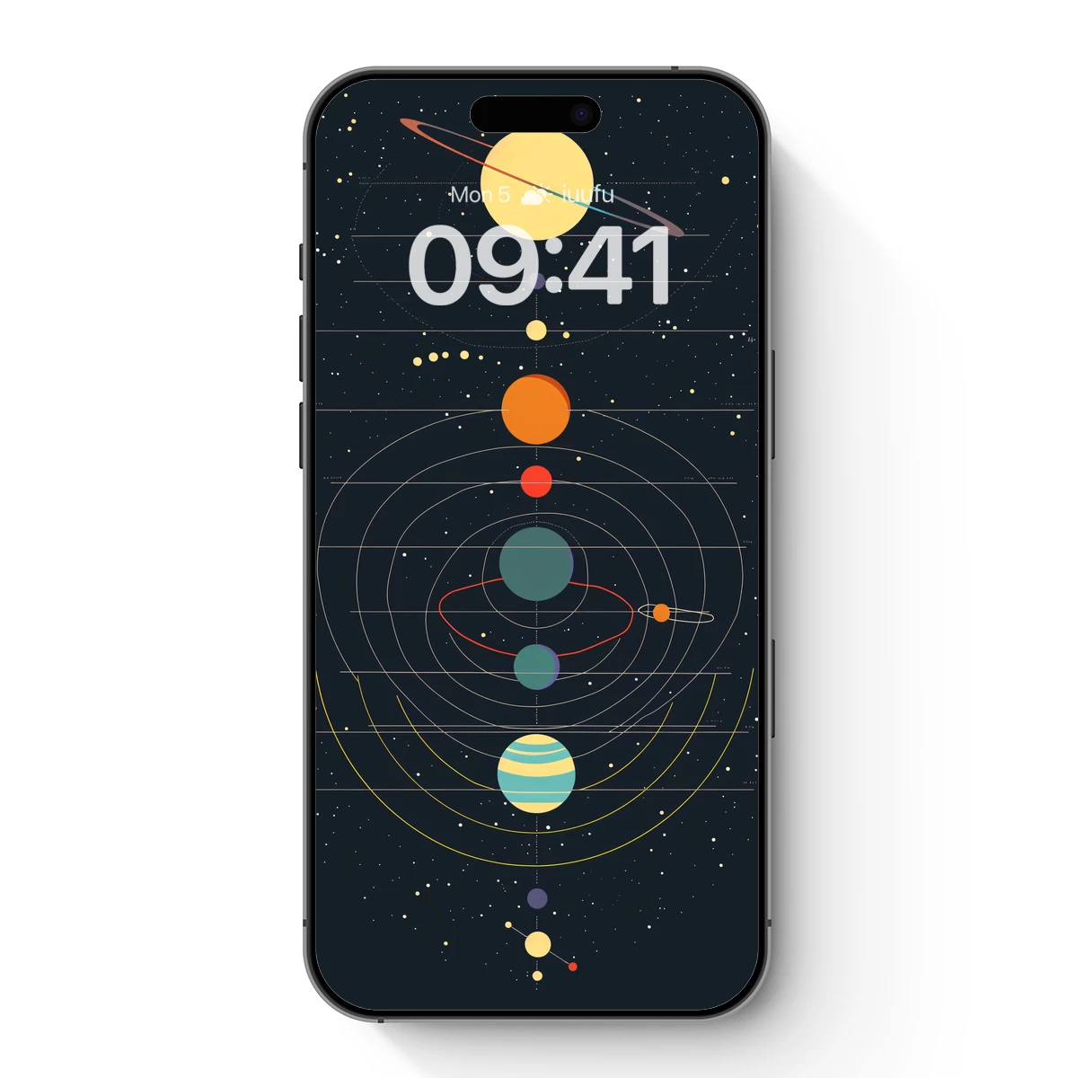 Cosmic Ballet: Geometric Solar System Cosmic Ballet: Geometric Solar System