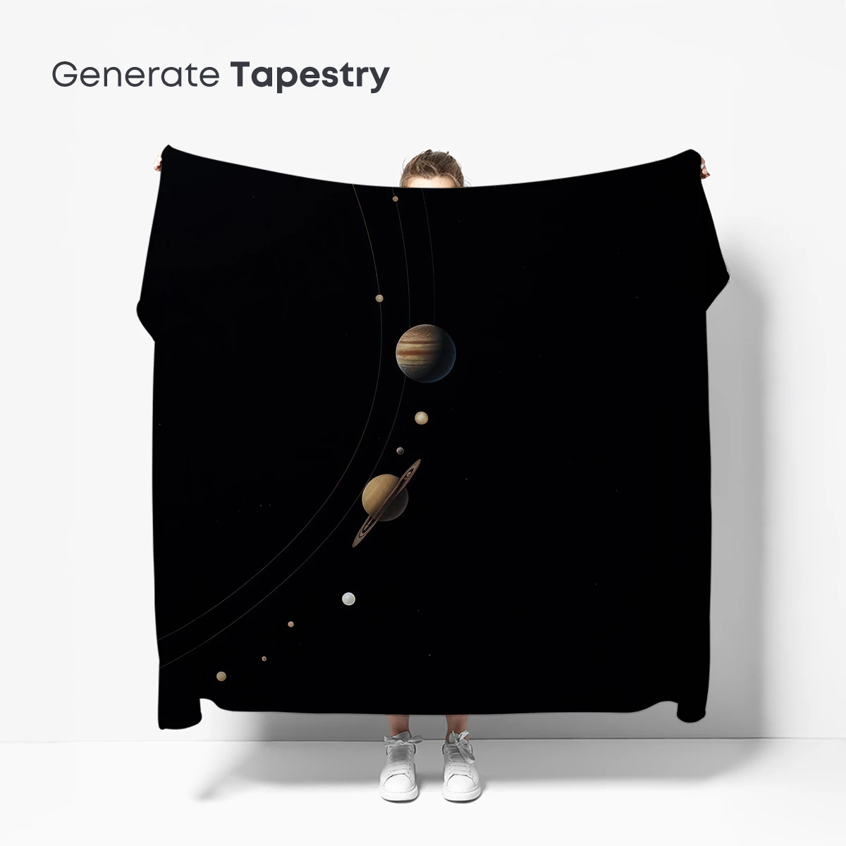 Celestial Dance: Planetary Alignment in Harmony - Image 5