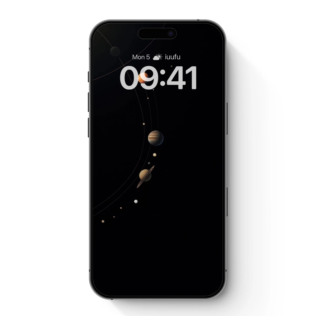 Celestial Dance: Planetary Alignment in Harmony