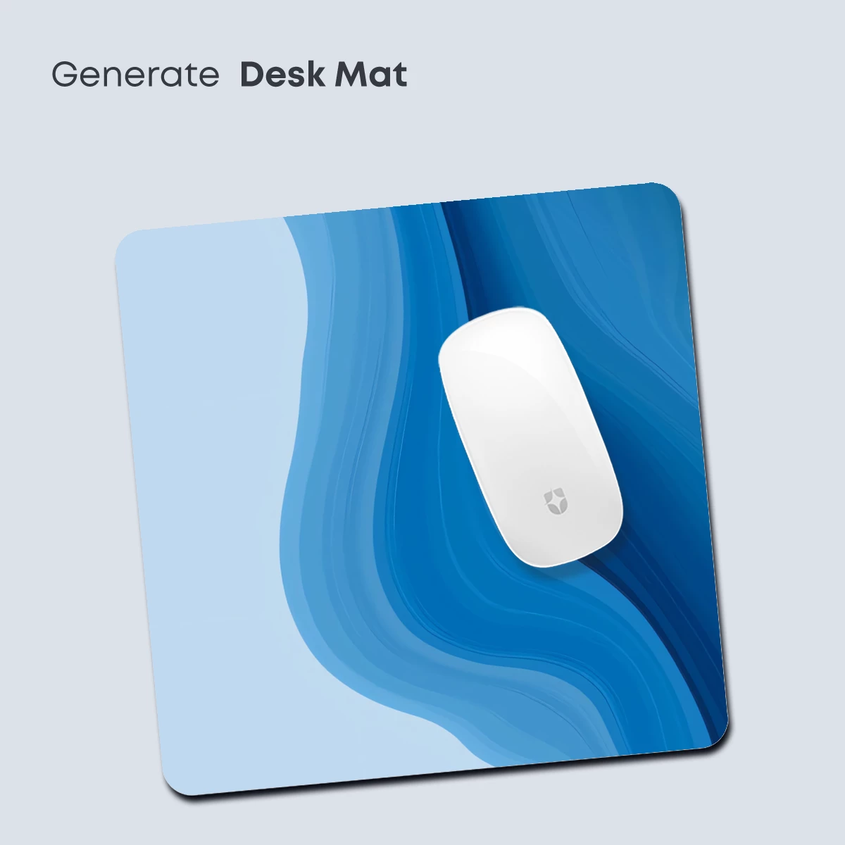 Blue Abyss: Layered Waves of Depth - Image 4