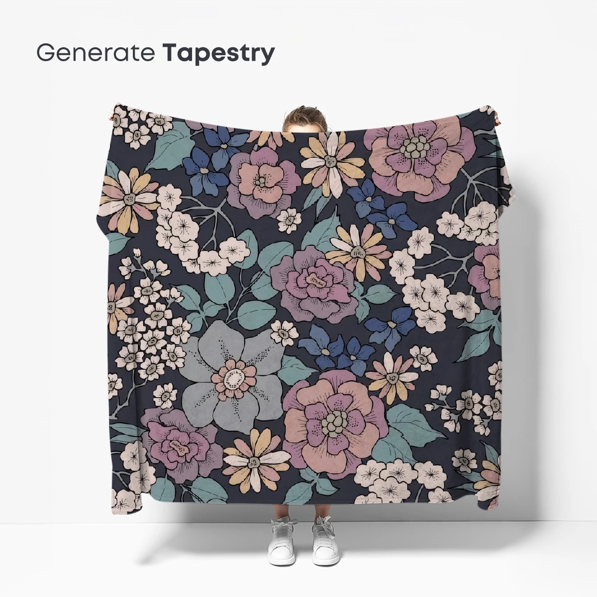 Enchanted Floral Symphony - Image 5