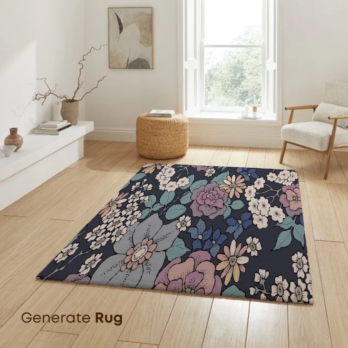 Enchanted Floral Symphony - Image 6