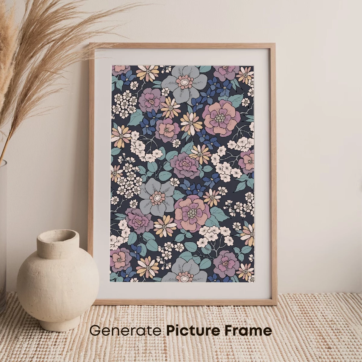 Enchanted Floral Symphony - Image 7