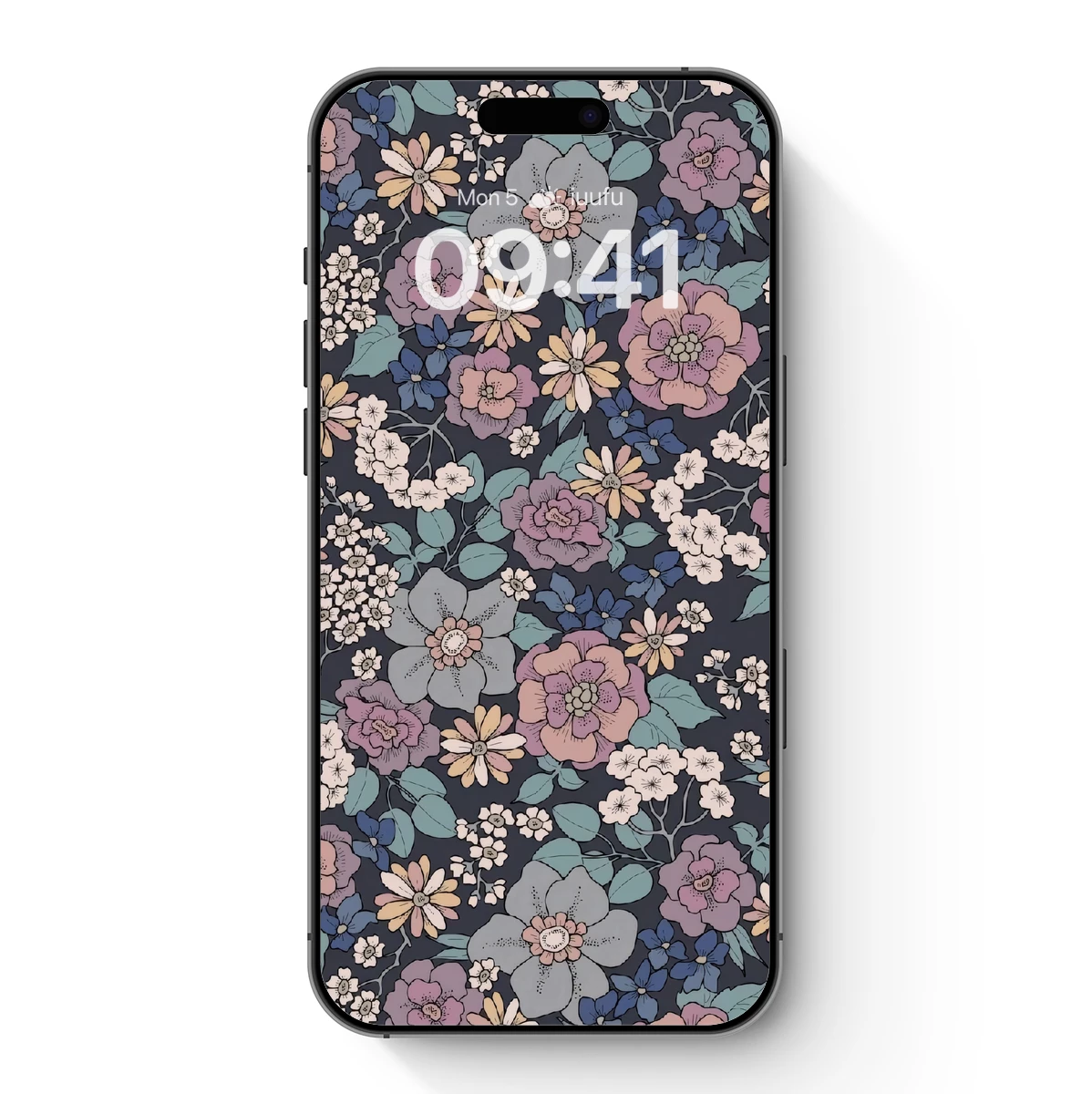 Enchanted Floral Symphony Enchanted Floral Symphony