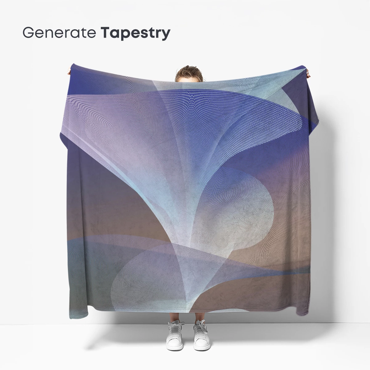 Ethereal Ribbon Dance: Abstract Flow Dynamics - Image 5