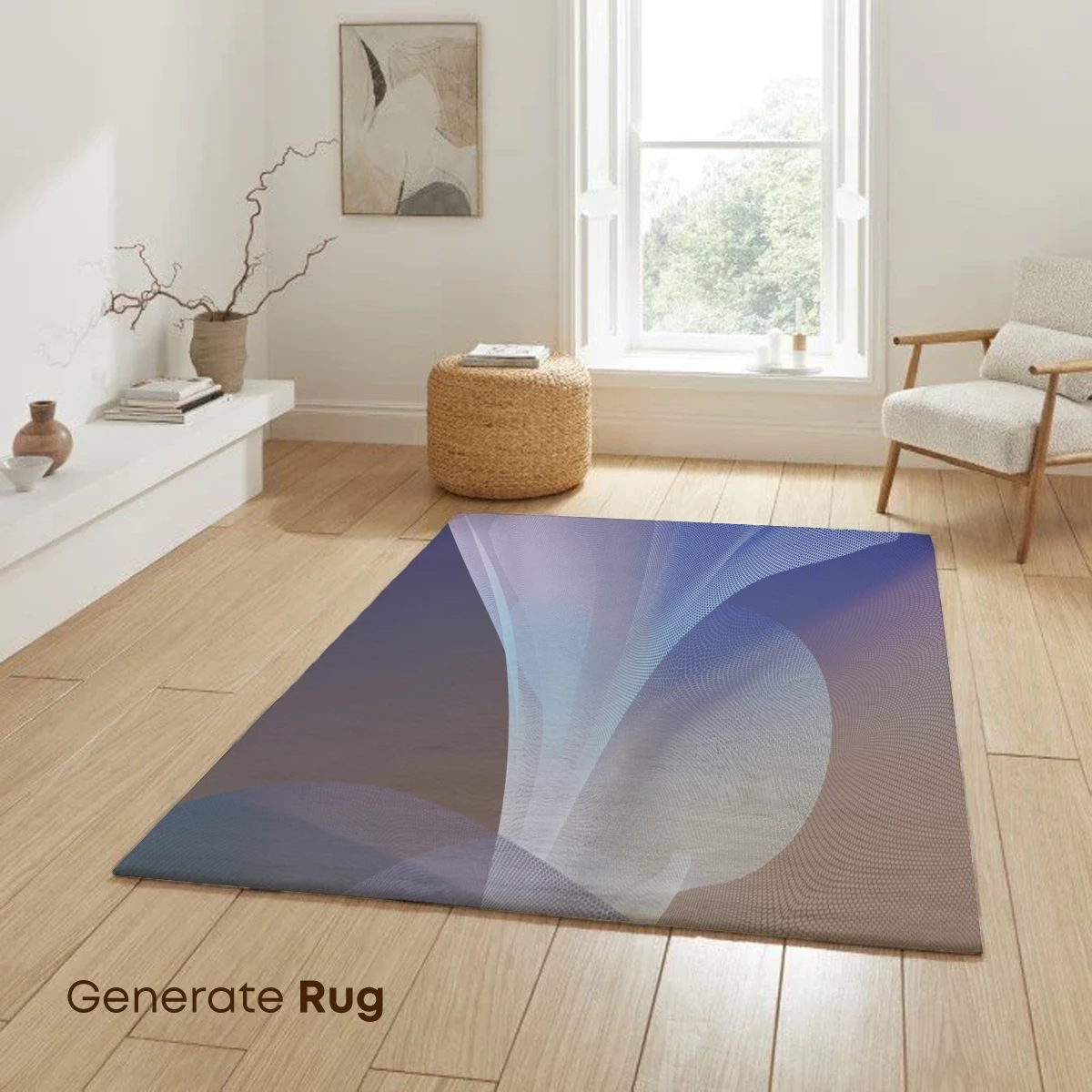 Ethereal Ribbon Dance: Abstract Flow Dynamics - Image 6