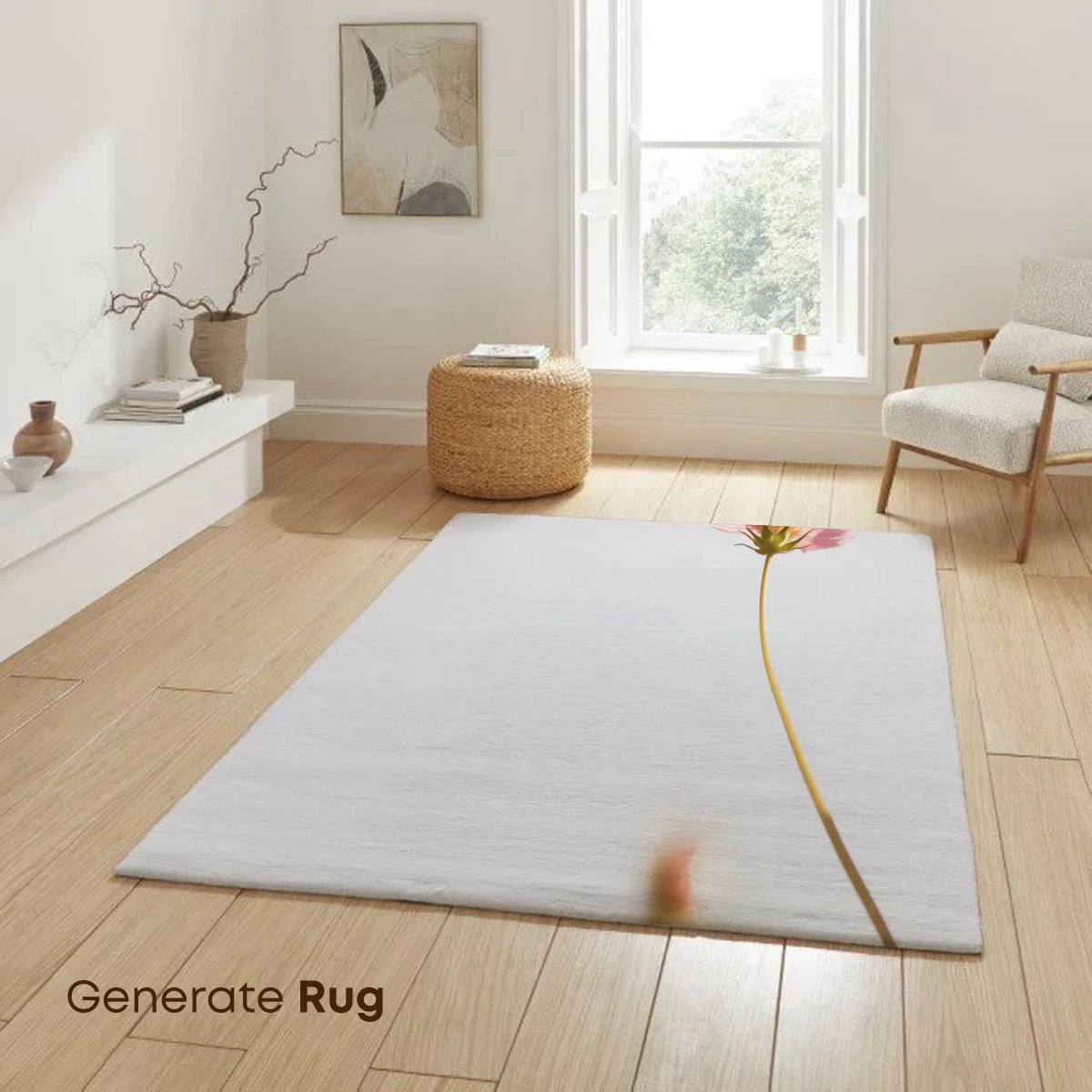 Ethereal Pink Cosmos: Whispers of Spring - Image 6