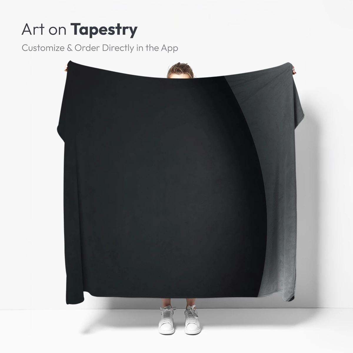 Eclipse of Shadows: Abstract Curvature - Image 5