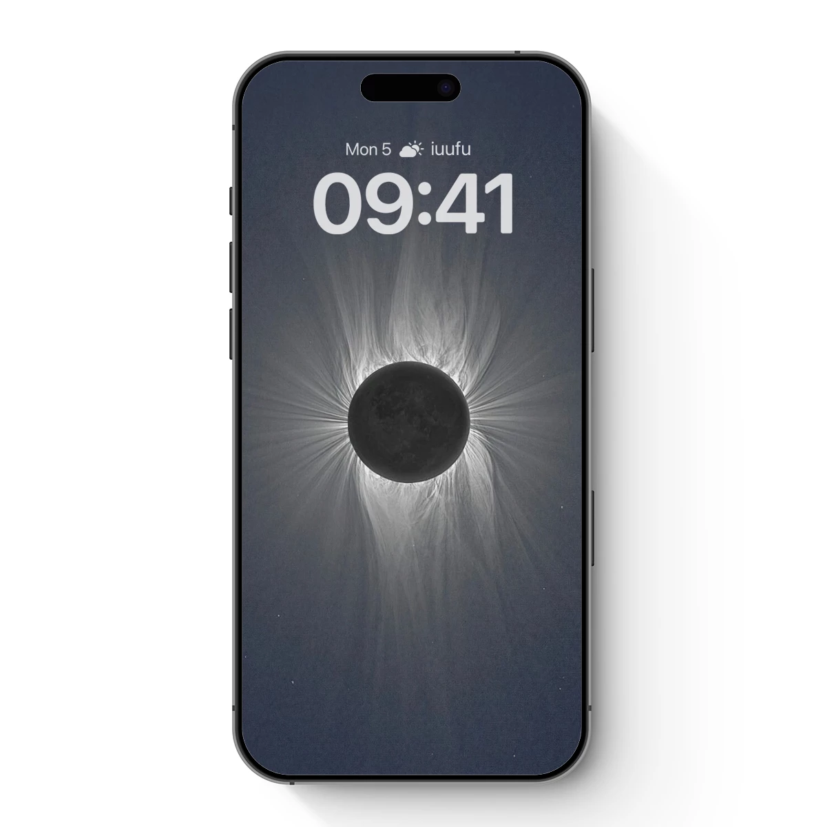 Eclipse Corona: Celestial Radiance