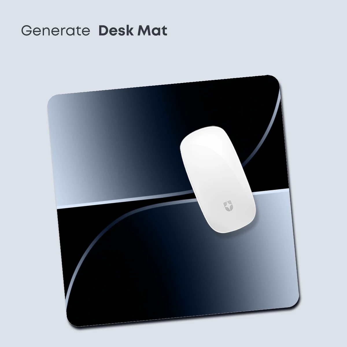 Eclipse of Light: Abstract Gradient Harmony - Image 4