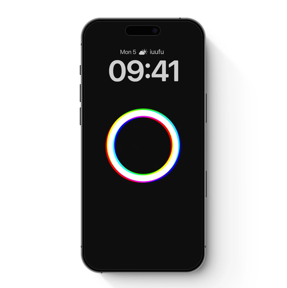 Neon Halo: A Spectrum of Light in Darkness Neon Halo: A Spectrum of Light in Darkness