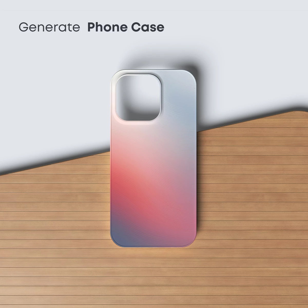 Gradient Ripple Symphony - Image 3