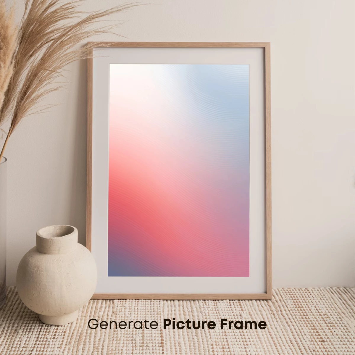 Gradient Ripple Symphony - Image 7