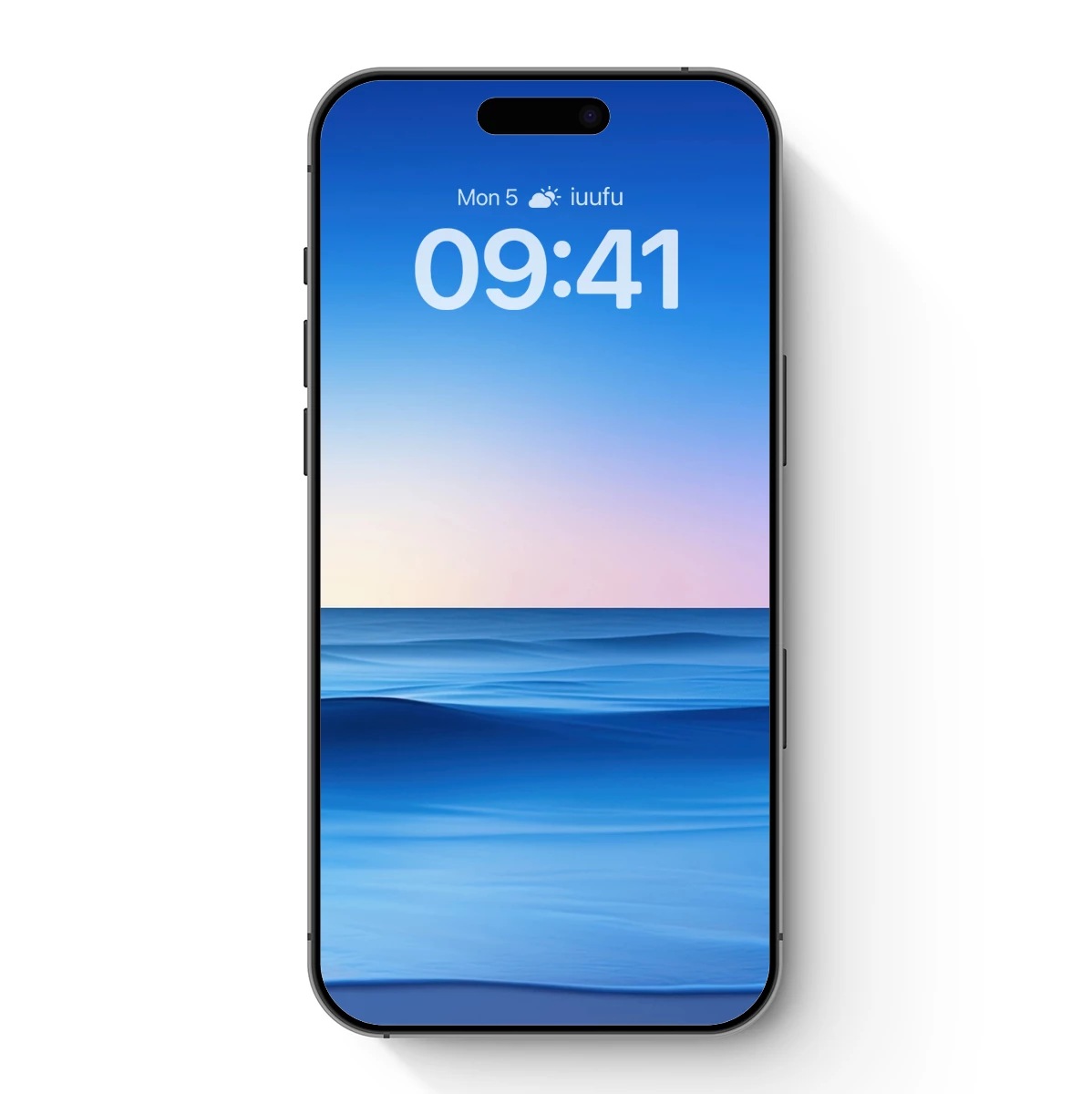 Eternal Blue Horizon: Serene Ocean Meets Sky Eternal Blue Horizon: Serene Ocean Meets Sky