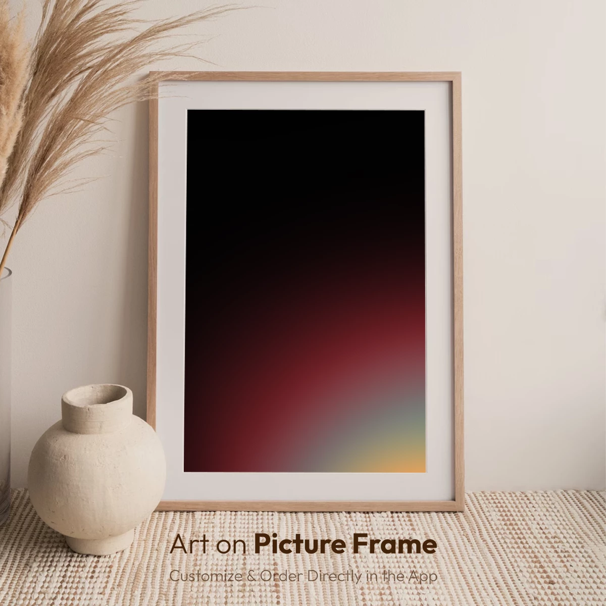 Gradient Dawn: Ethereal Hue Symphony - Image 7
