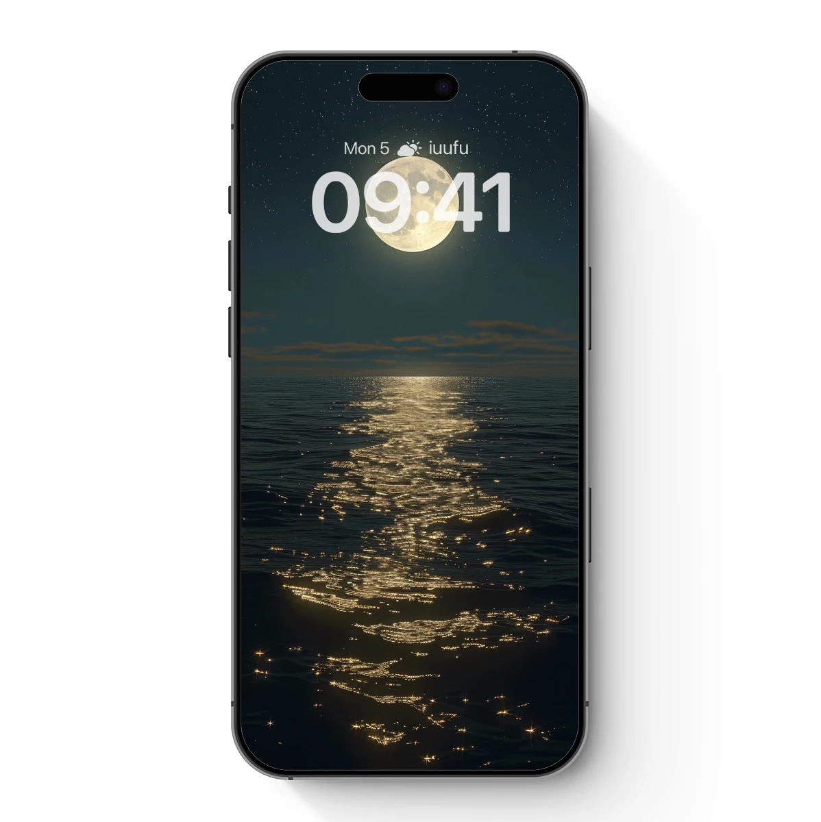 Moonlit Ocean Symphony Moonlit Ocean Symphony