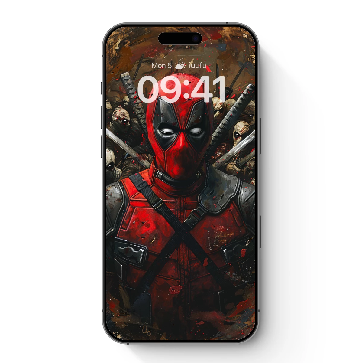 Deadpool's Bloody Triumph: A Heroic Chaos