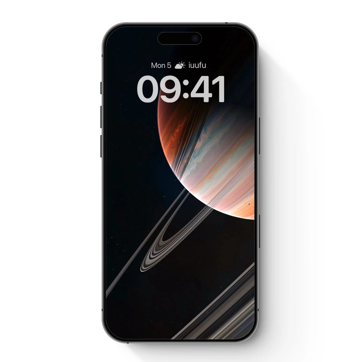 Cosmic Symphony: Saturn's Majestic Rings