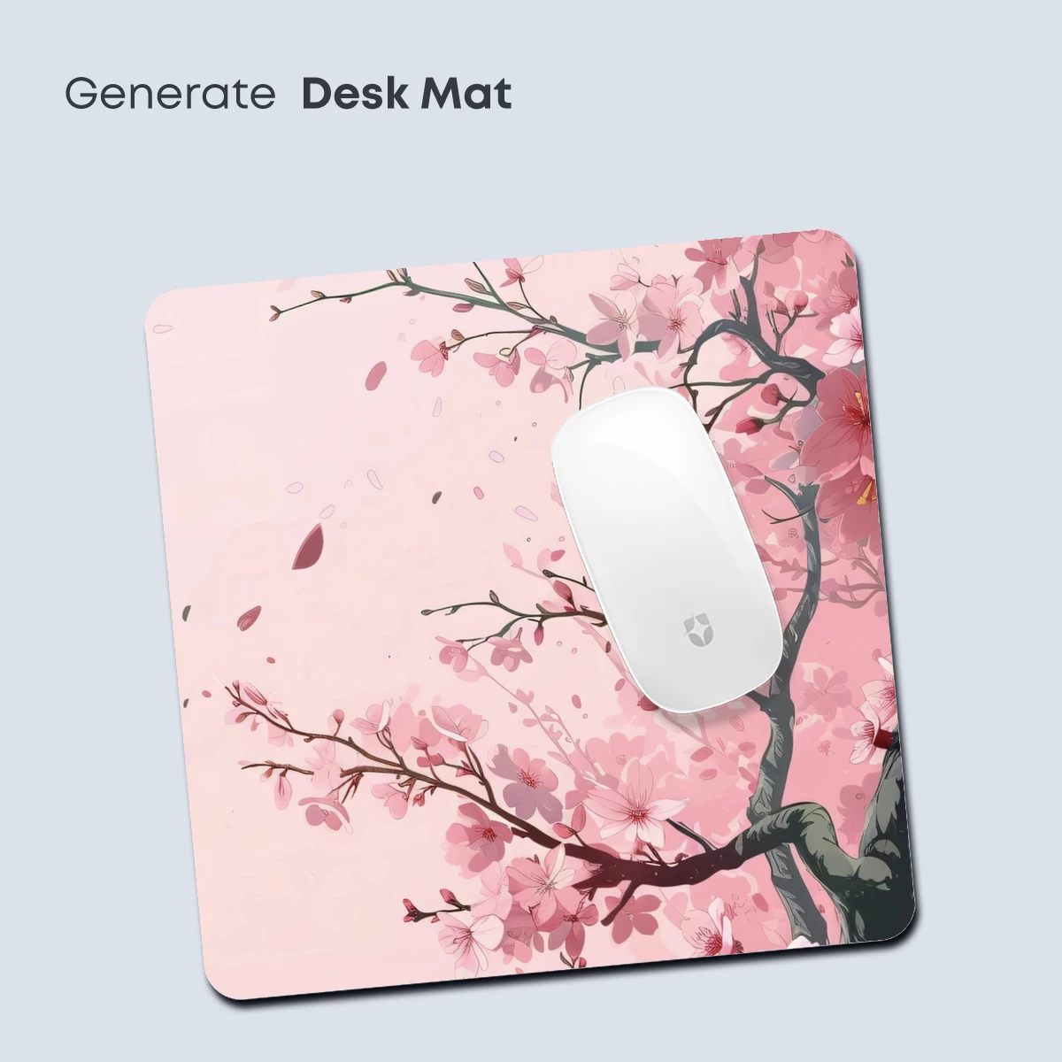 Blossom Whisper: Ethereal Cherry Blossoms in Bloom - Image 4