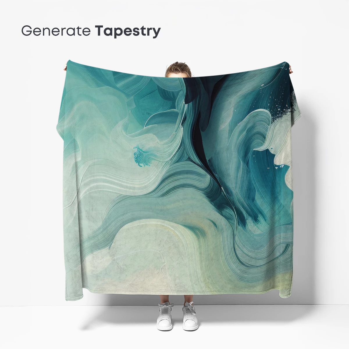 Ethereal Swirls: A Dance of Light and Shadow - Image 5