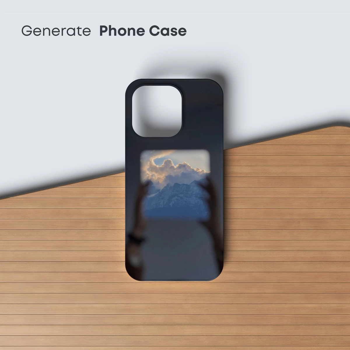 Framed Mountain Majesty - Image 3