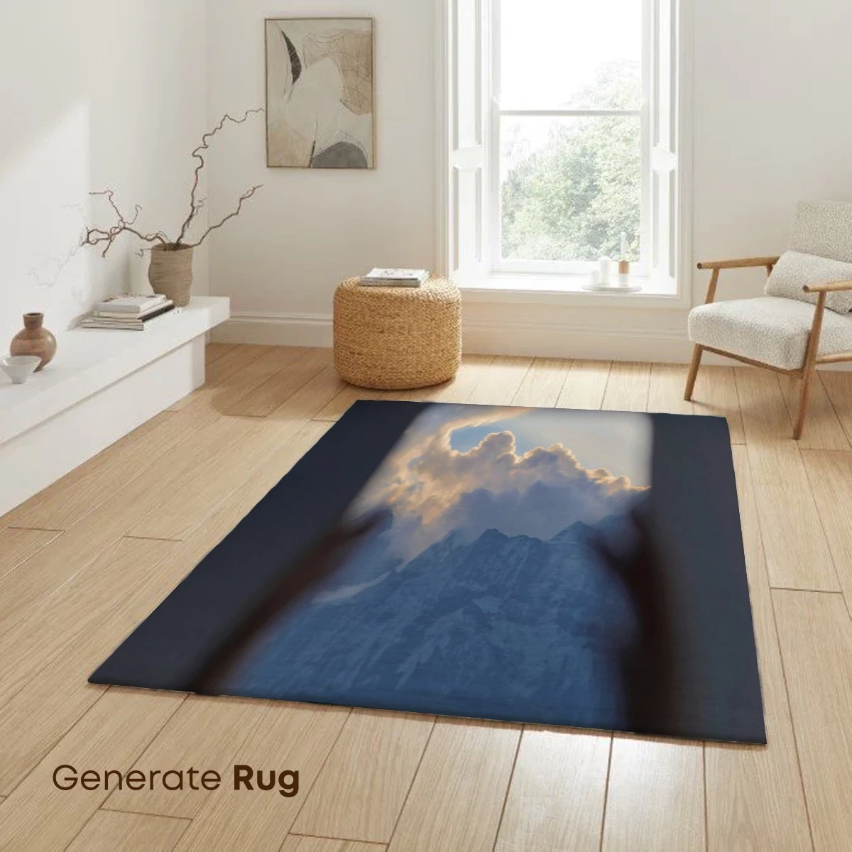 Framed Mountain Majesty - Image 6