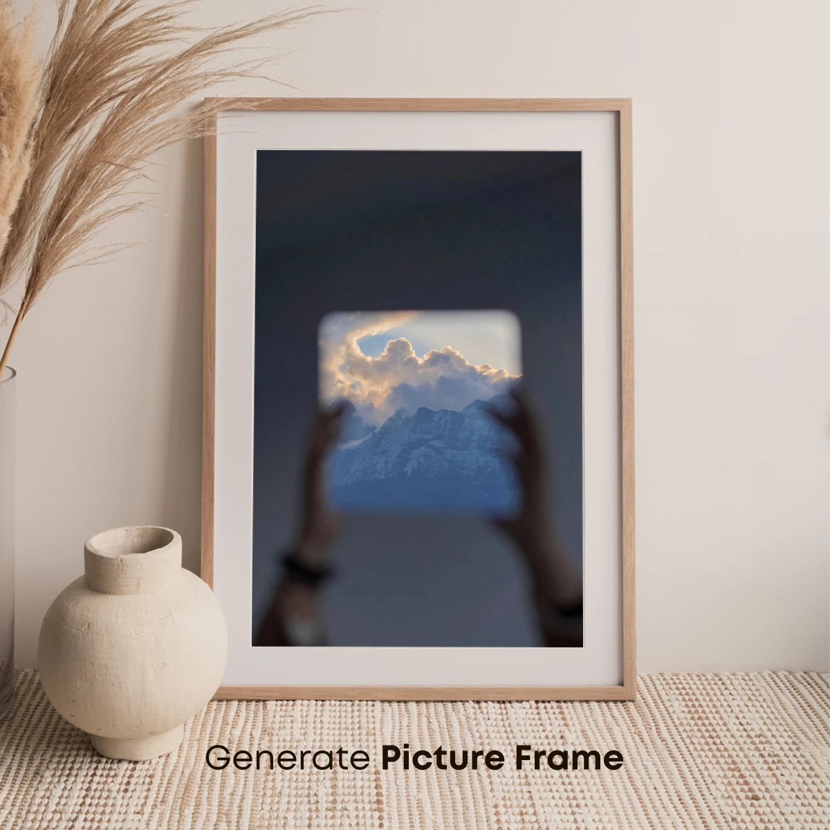 Framed Mountain Majesty - Image 7