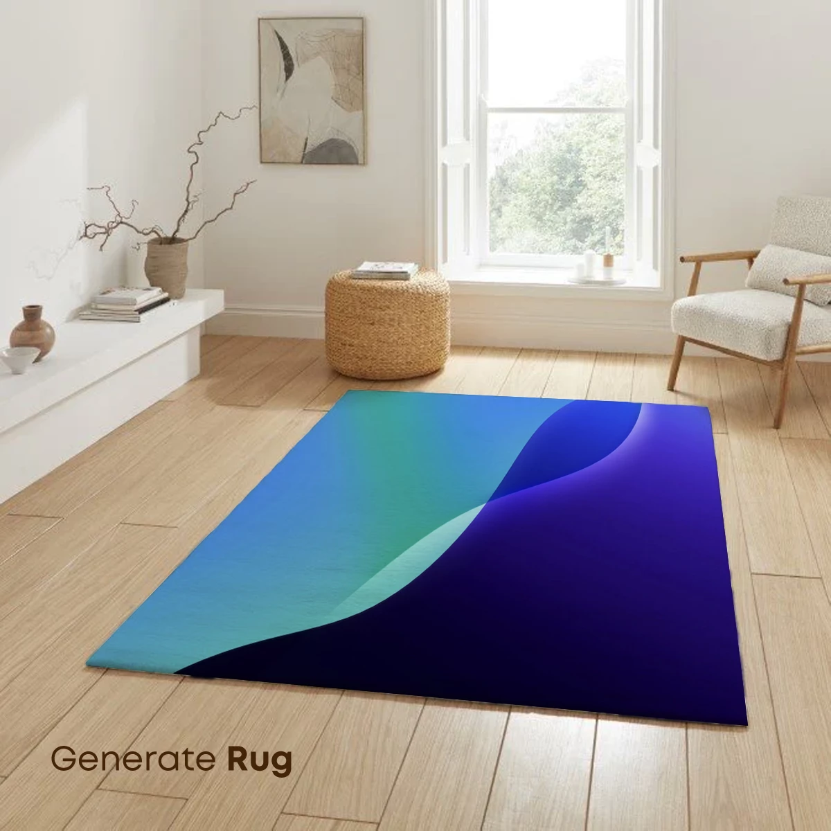 Fluid Chromatic Waves: A Digital Abstract Symphony - Image 6