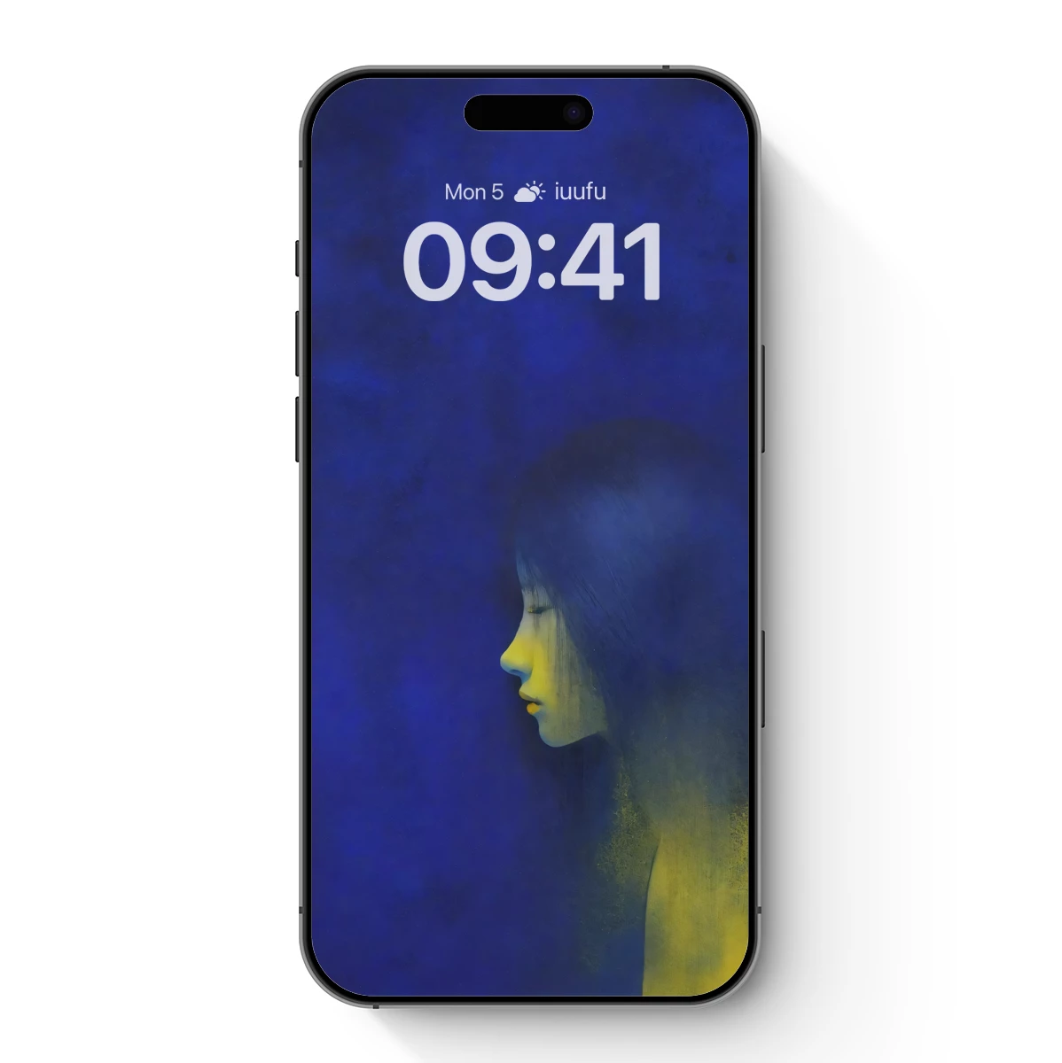 Blue Shadows: Profile in Mystery