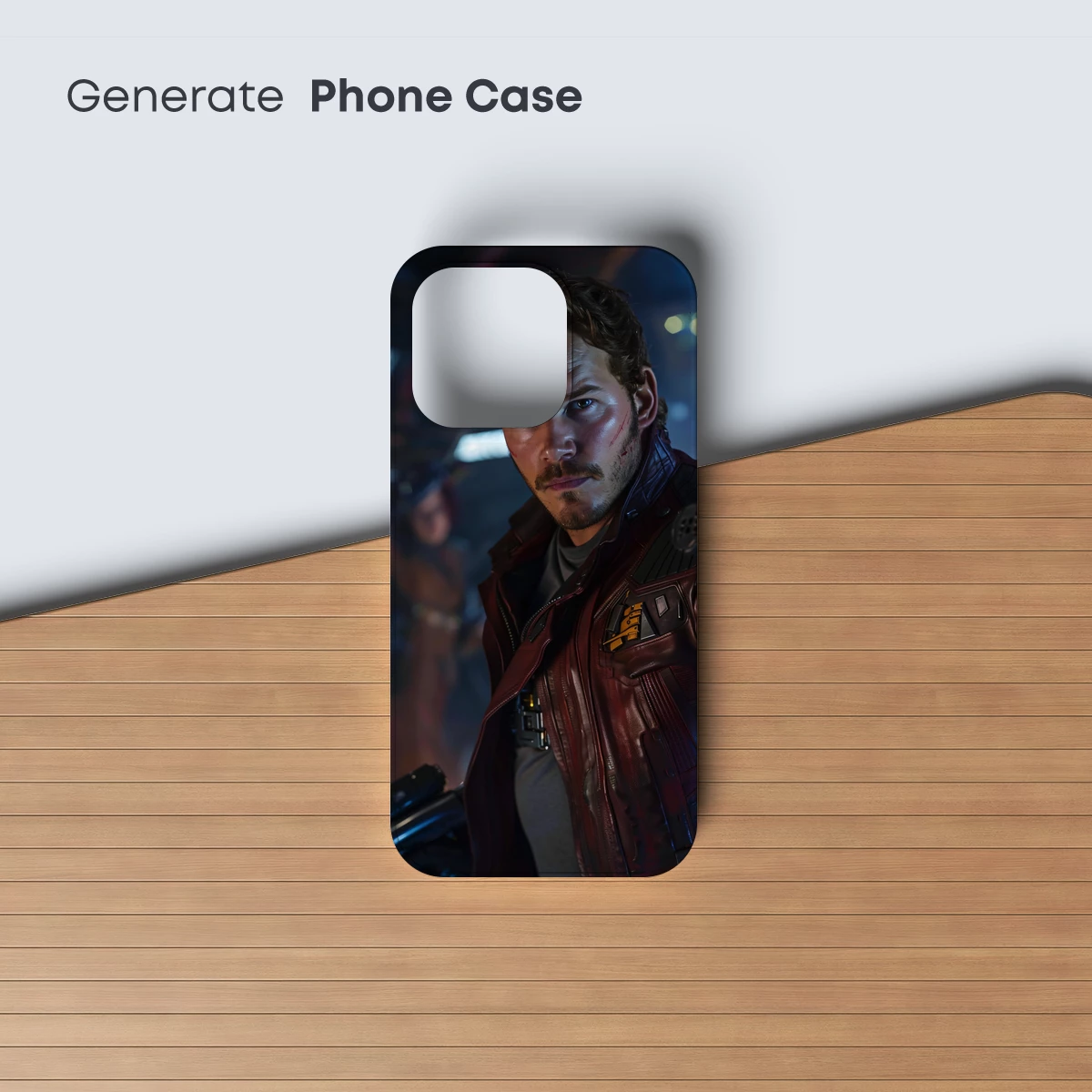 Guardian of the Galaxy: Star-Lord's Cosmic Vigilance - Image 3