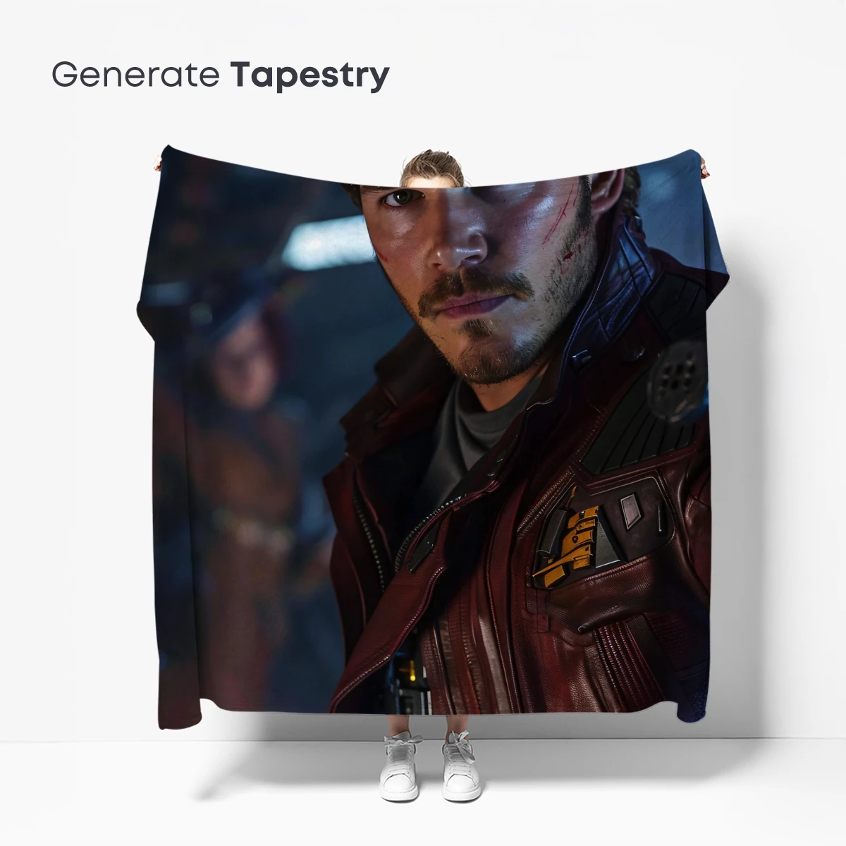 Guardian of the Galaxy: Star-Lord's Cosmic Vigilance - Image 5