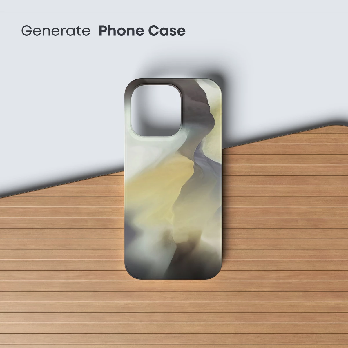 Ethereal Sand Dunes: A Desert Symphony - Image 3