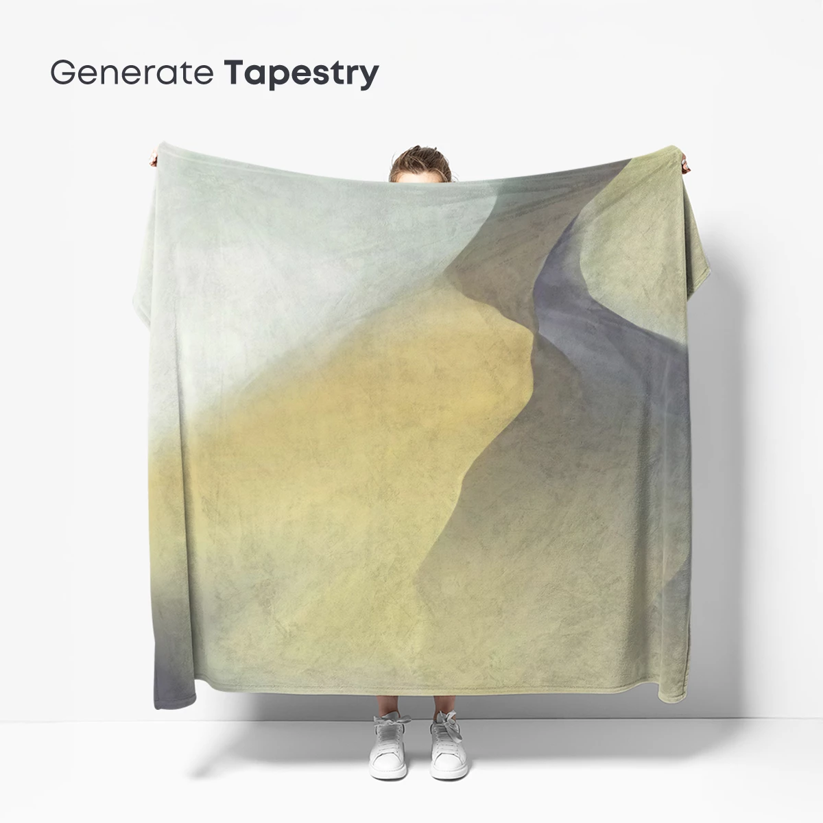 Ethereal Sand Dunes: A Desert Symphony - Image 5