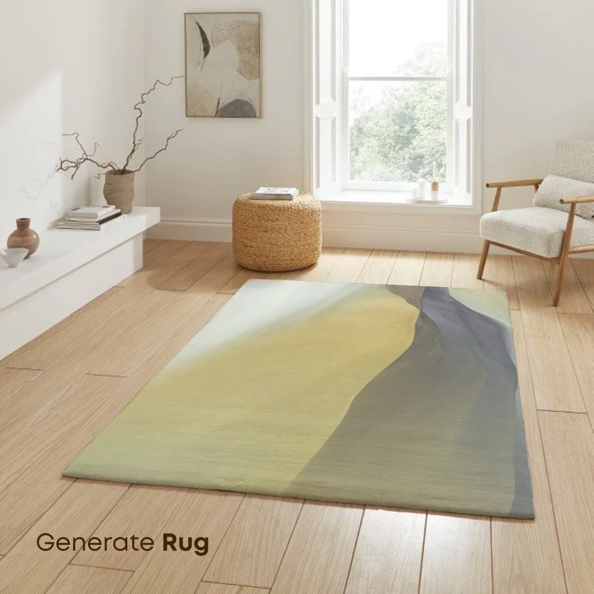 Ethereal Sand Dunes: A Desert Symphony - Image 6