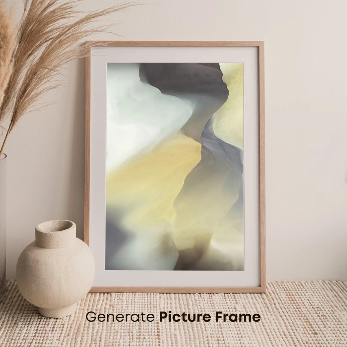 Ethereal Sand Dunes: A Desert Symphony - Image 7