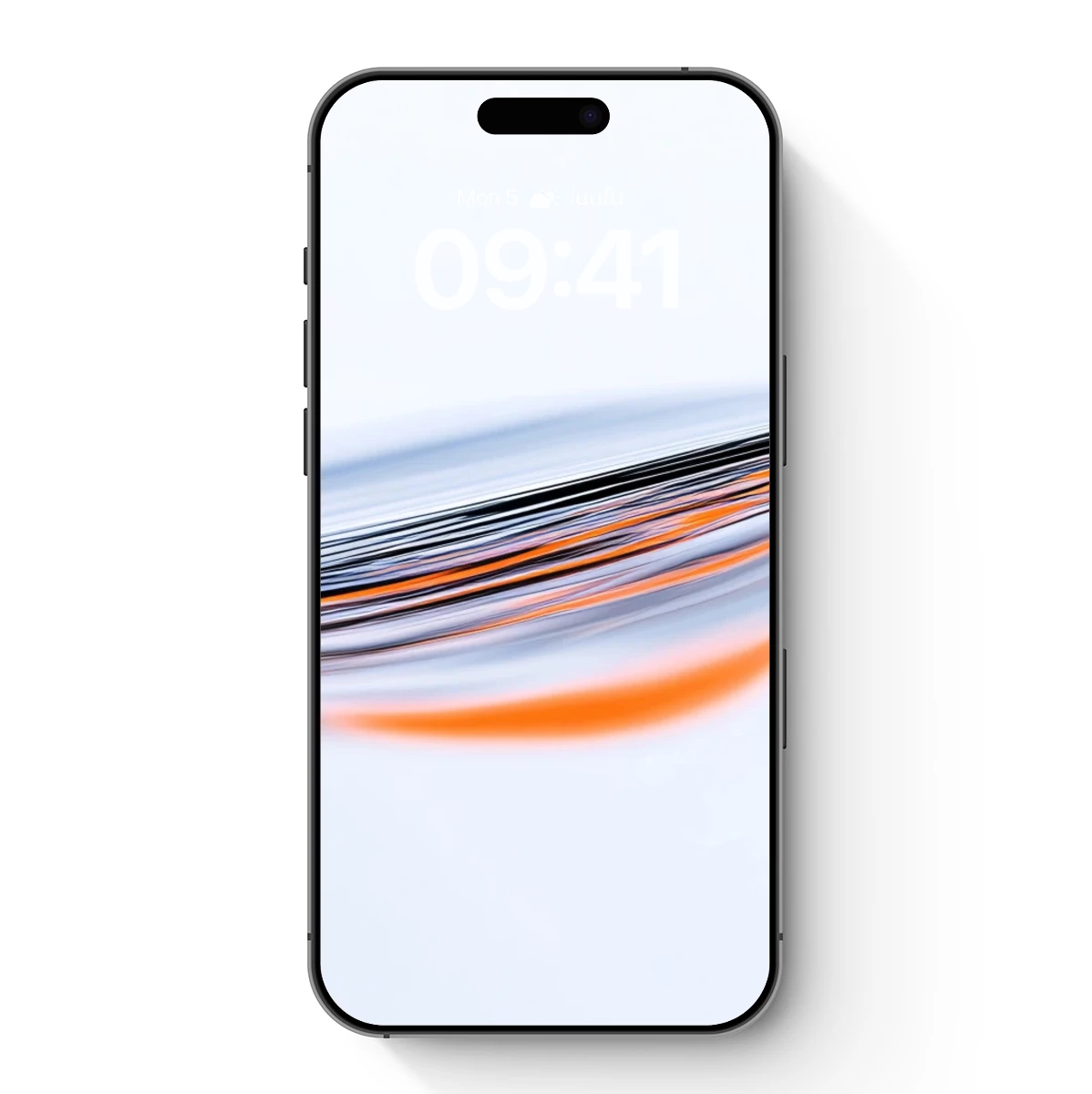 Flowing Lines: Abstract Elegance in Motion