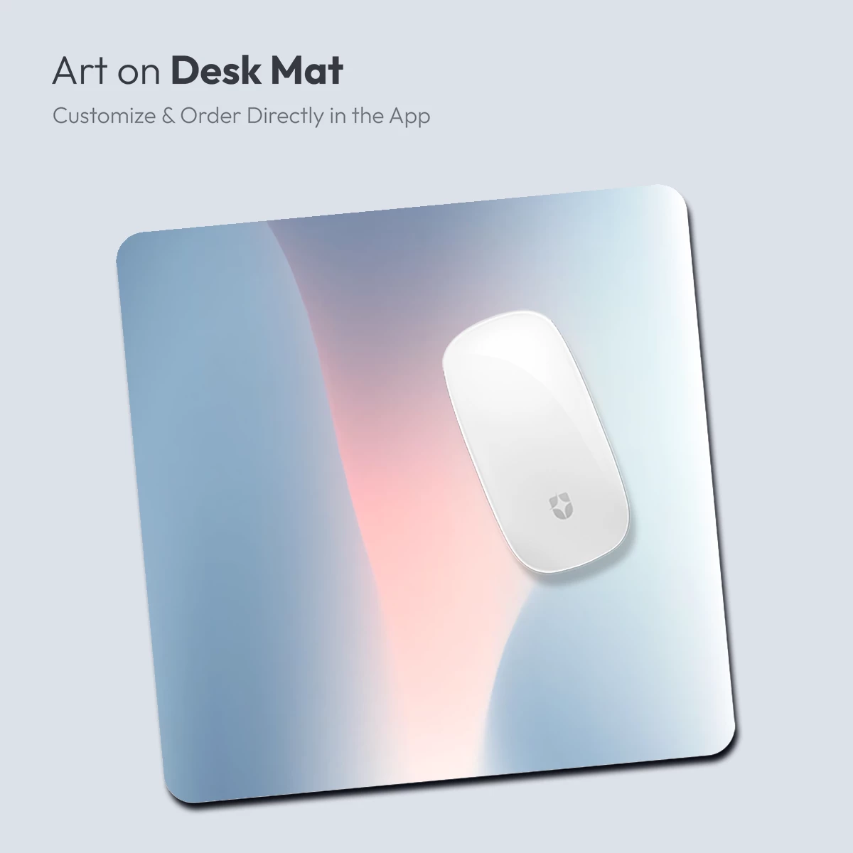 Ethereal Dawn: Blurred Pastel Abstract - Image 4