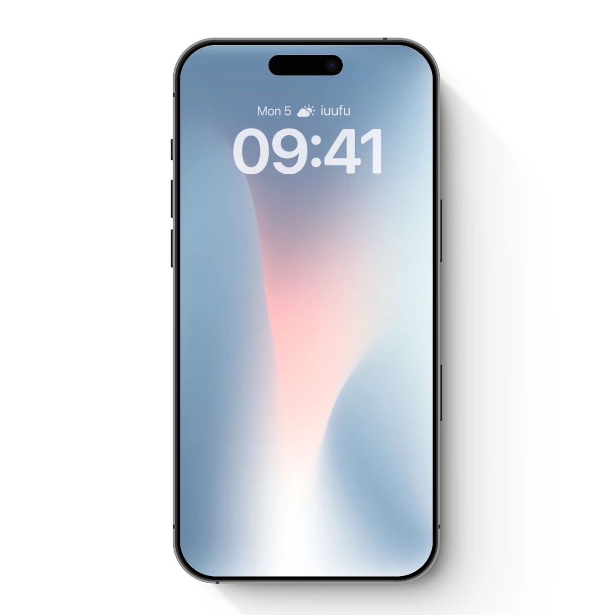 Ethereal Dawn: Blurred Pastel Abstract