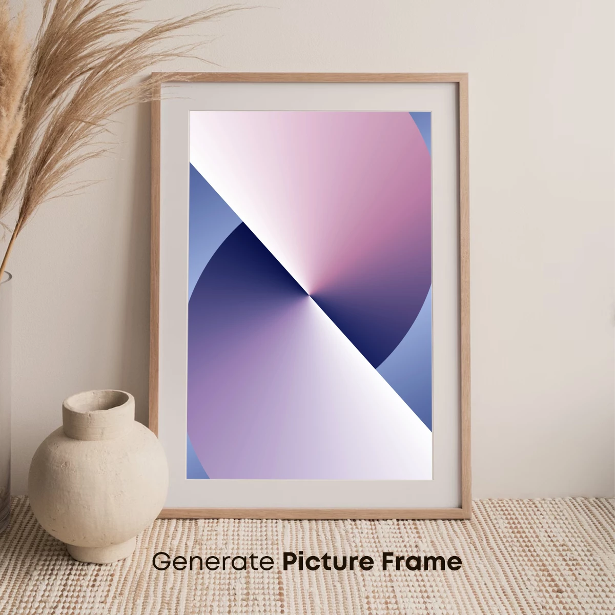 Ethereal Curves: A Symphony of Soft Gradients - Image 7