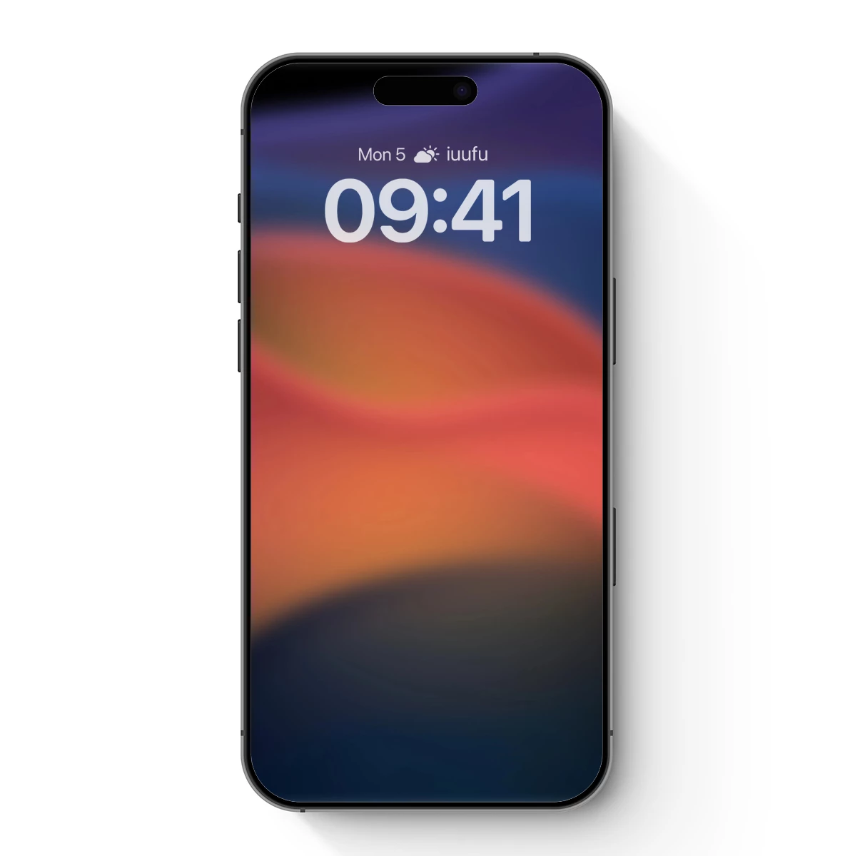 Fluid Chromatic Waves