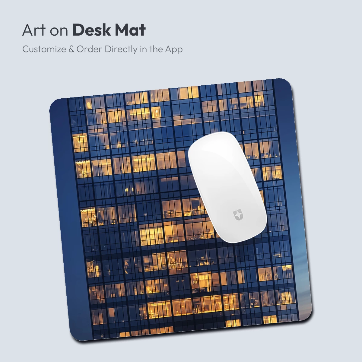 Illuminated Skyscraper Symphony - Image 4