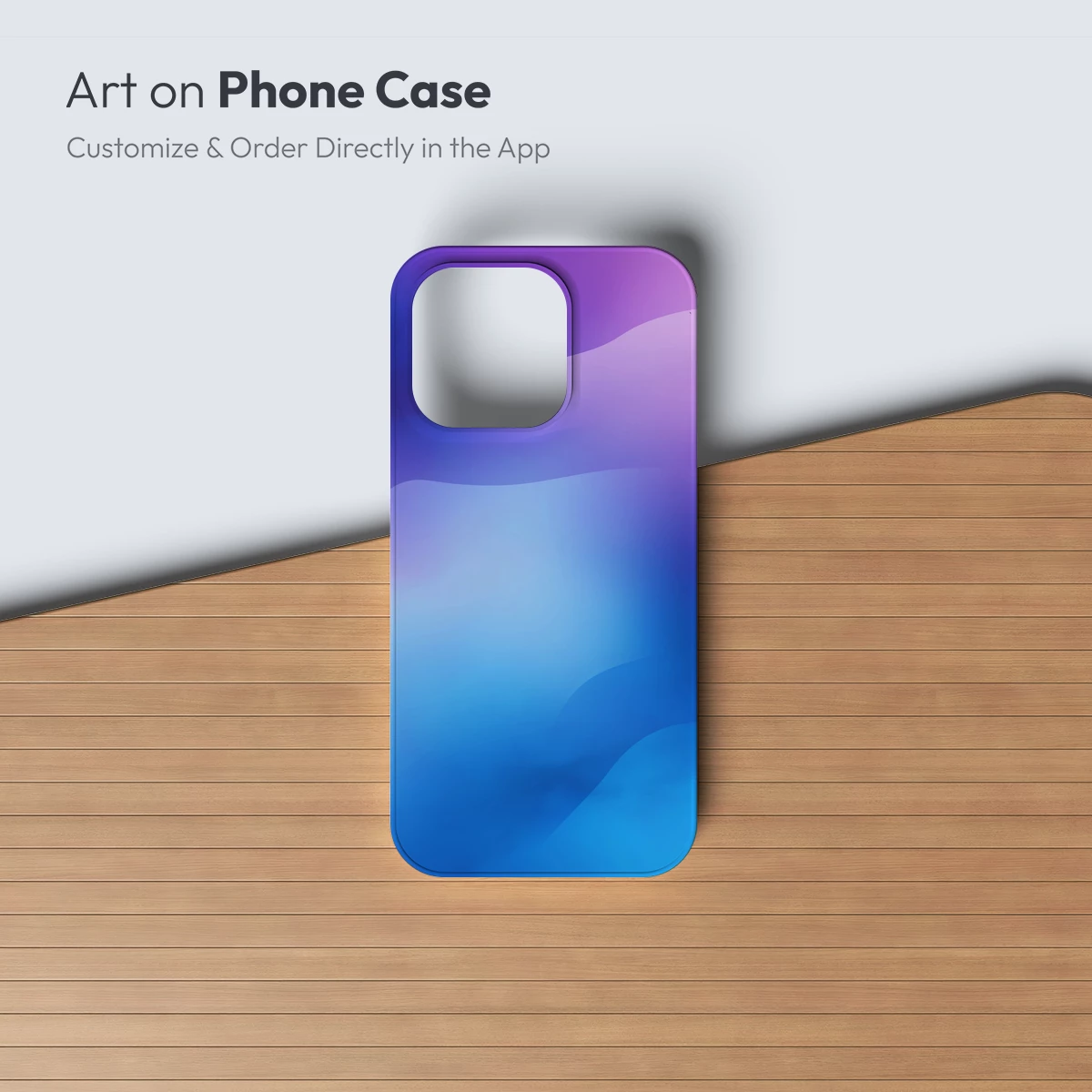 Ethereal Gradient Waves - Image 2