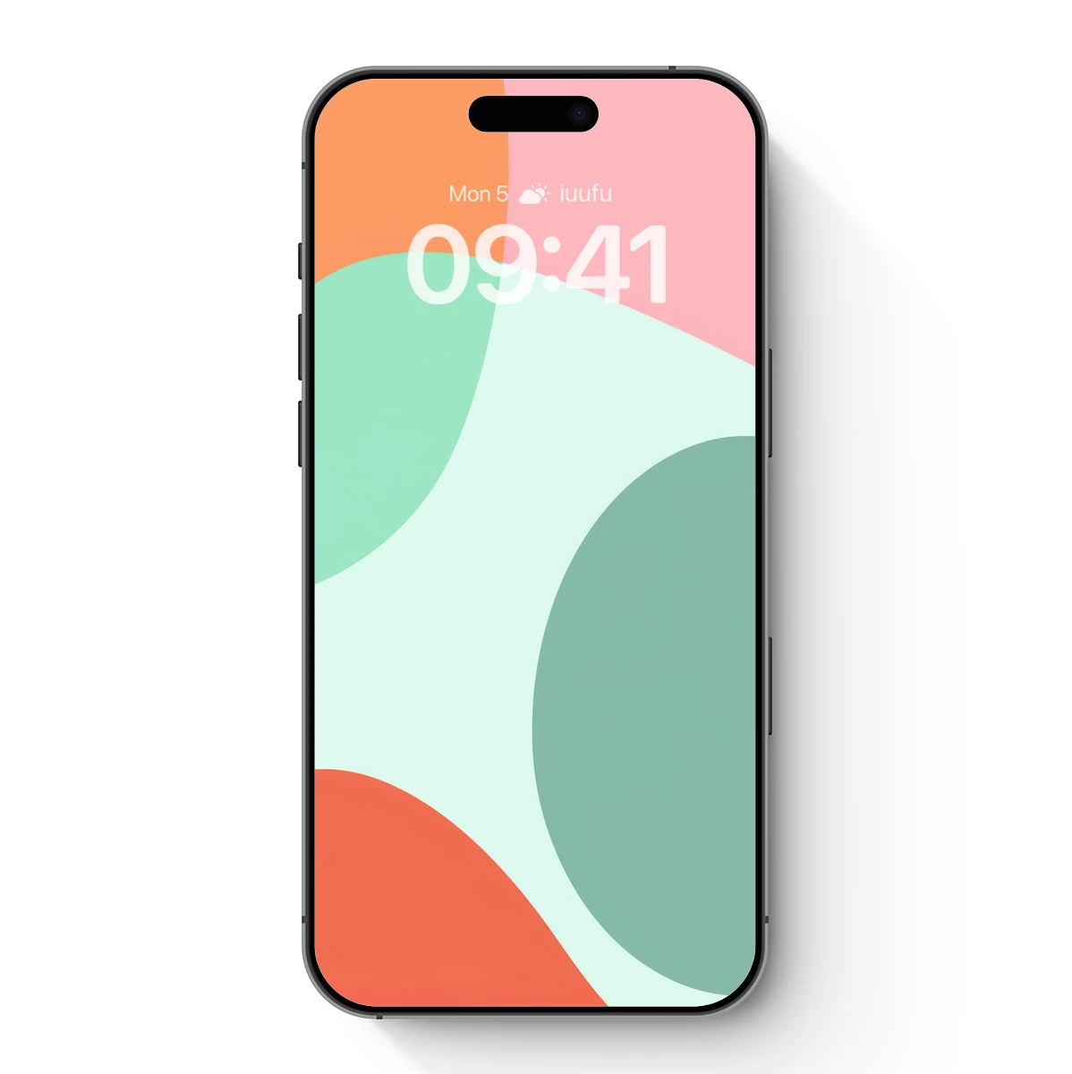 Abstract Color Fusion: Modern Art Harmony