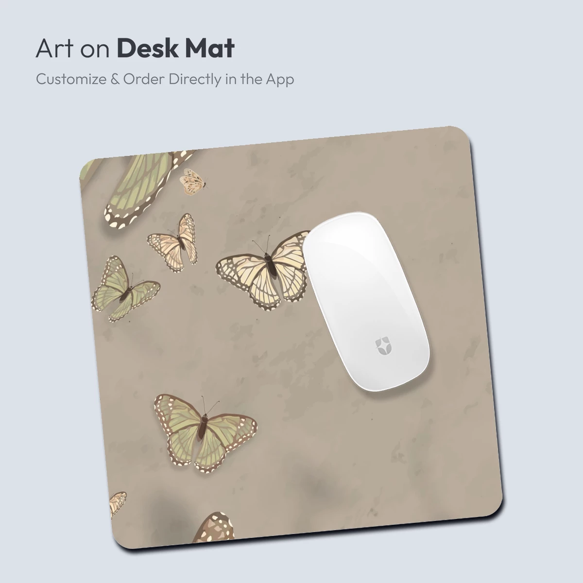 Ethereal Butterfly Dance: Vintage-Inspired Flight - Image 4