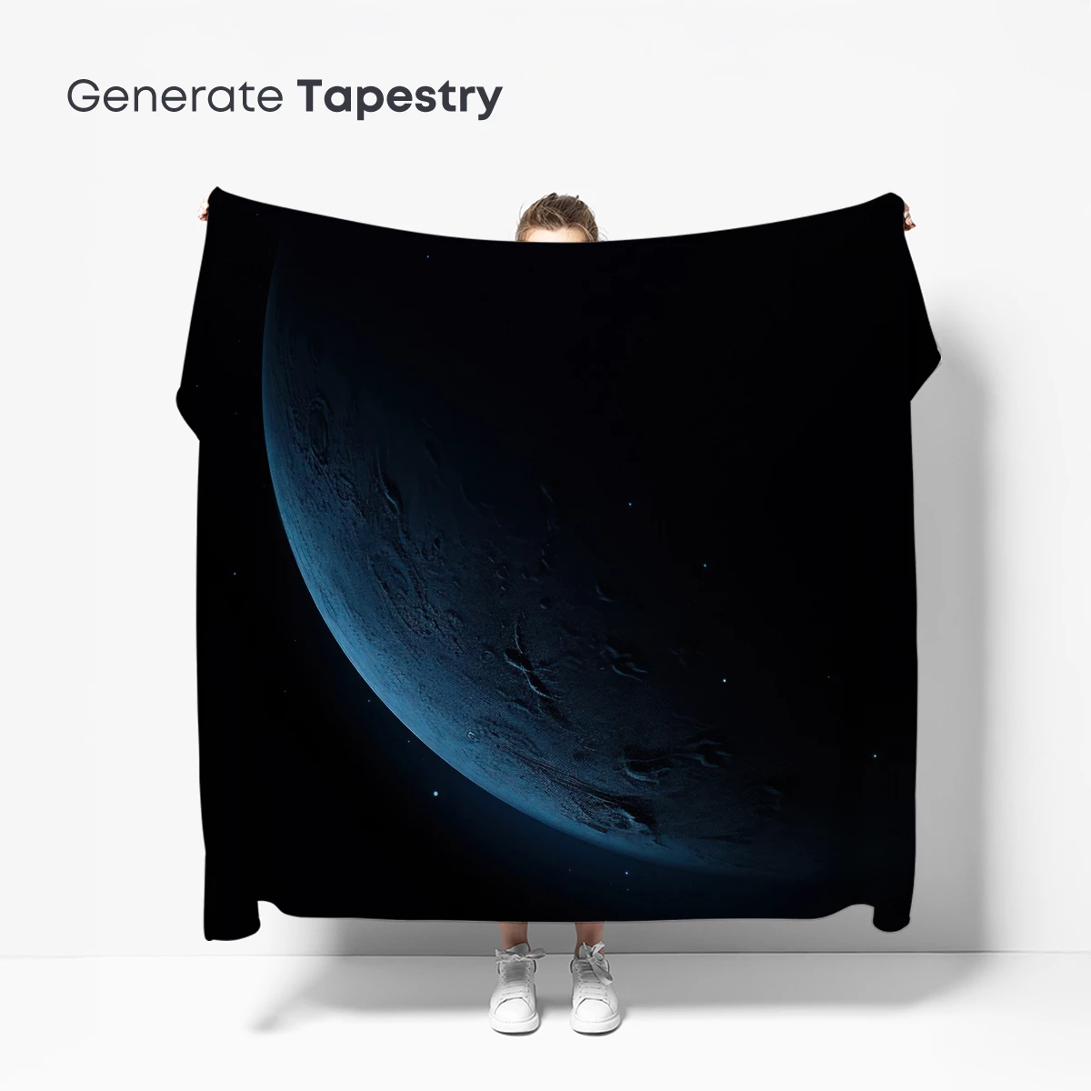 Lunar Eclipse Odyssey: Cosmic Serenity - Image 5