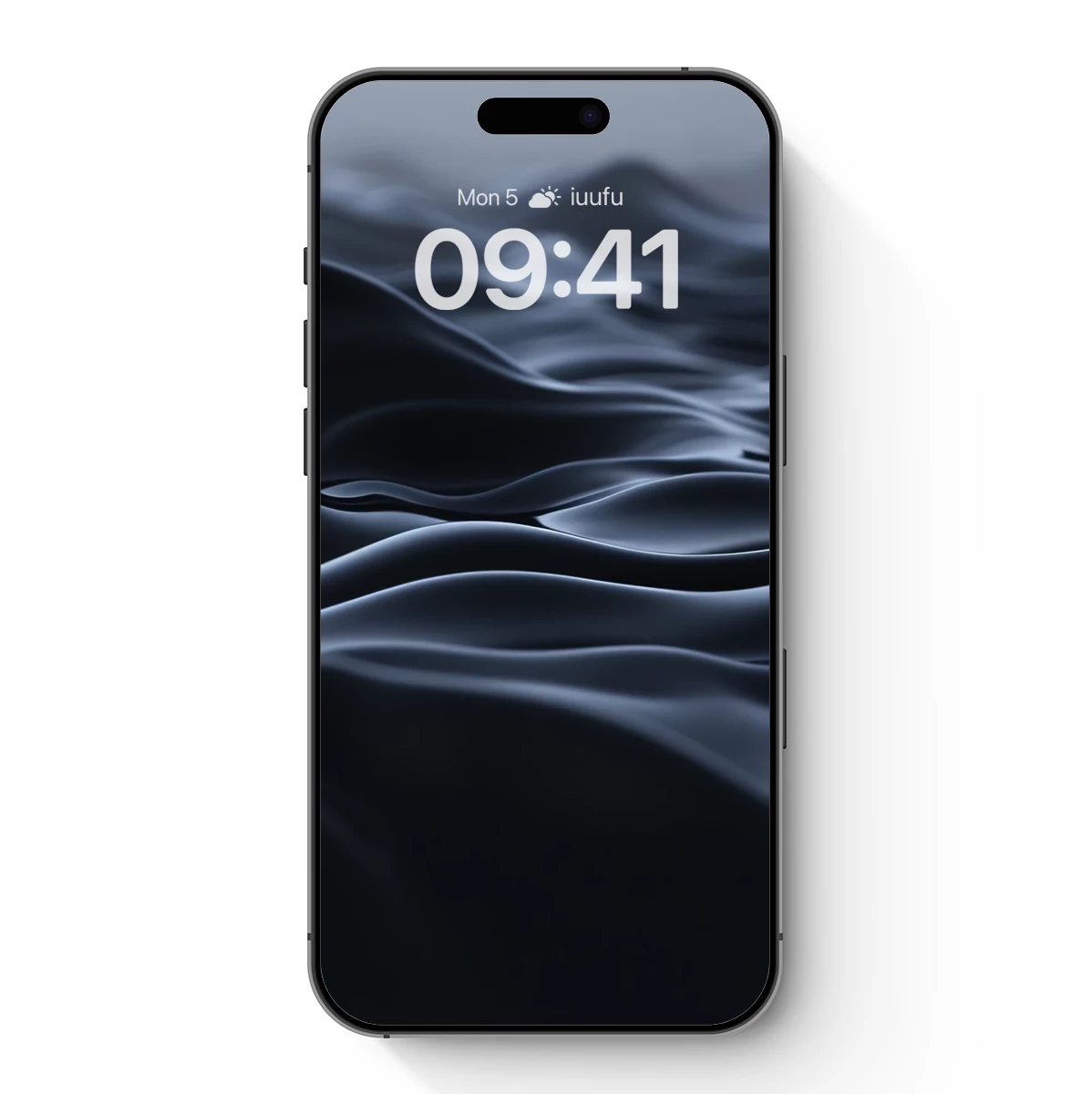 Ethereal Midnight Waves: A Symphony of Shadows