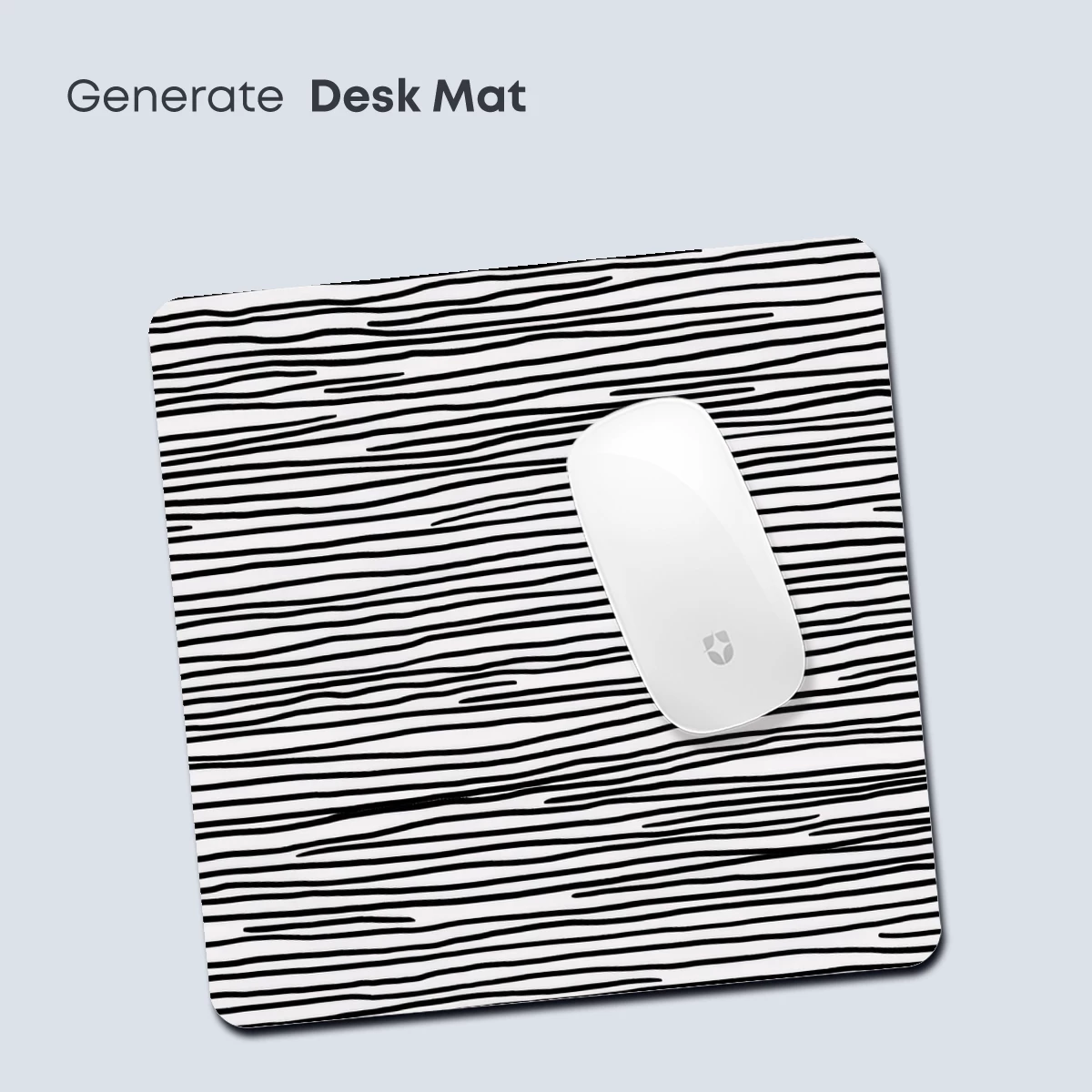 Abstract Striped Chaos: Hand-Drawn Lines in Motion - Image 4