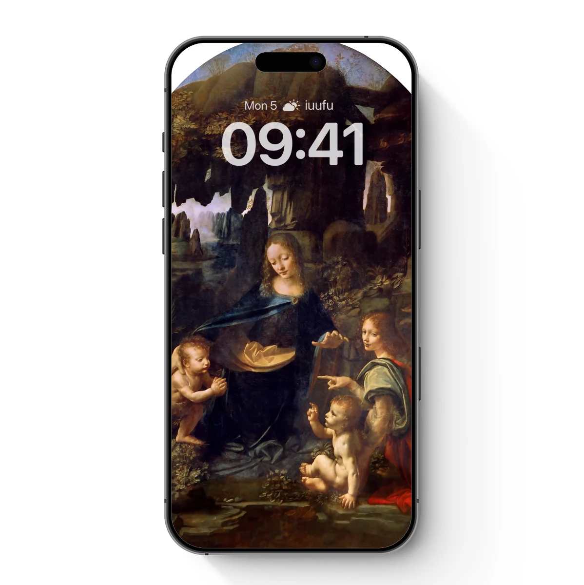 Leonardo's Virgin of the Rocks: Mystical Maternity