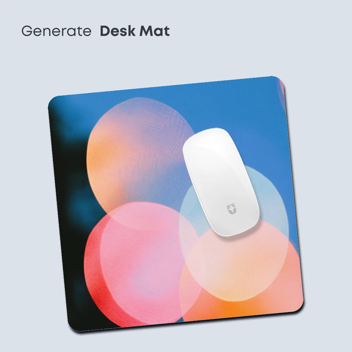 Bokeh Bliss: Ethereal Light Circles - Image 4