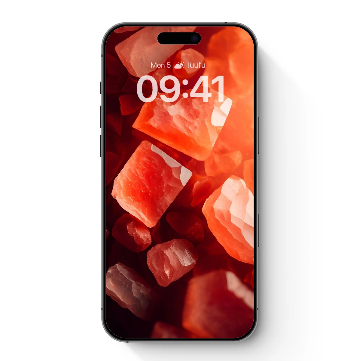 Crimson Crystal Luminance